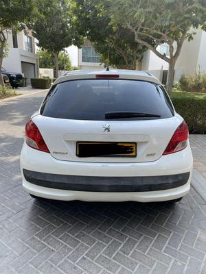 Peugeot 207 2012