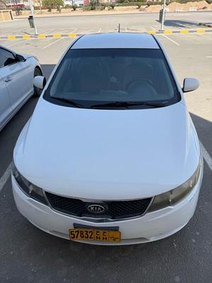 Kia Cerato 2012