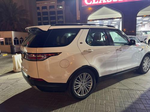 Land Rover Discovery 2017