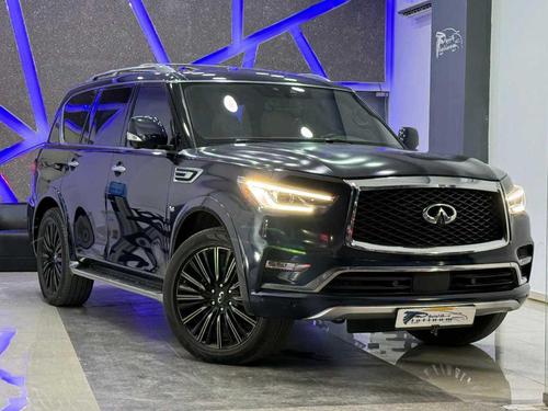 انفينيتي QX80 2020