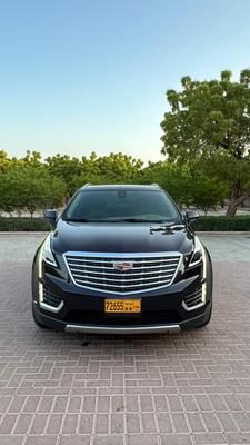 Cadillac XT5 2018