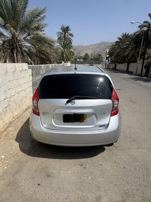Nissan Versa 2015