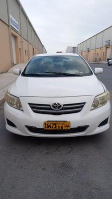 Toyota Corolla 2010