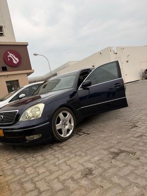 لكزس Ls 2003