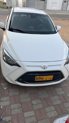 Toyota Yaris 2019