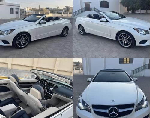 Mercedes E 250 2015