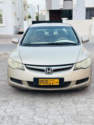Honda Civic 2008