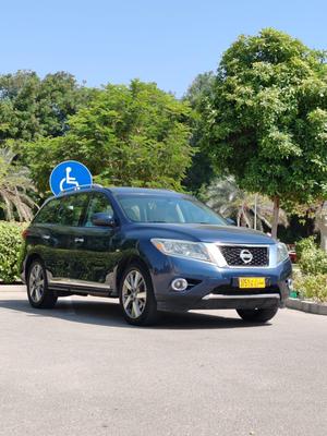 Nissan Pathfinder 2014
