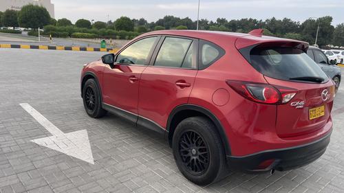 Mazda CX 5 2012
