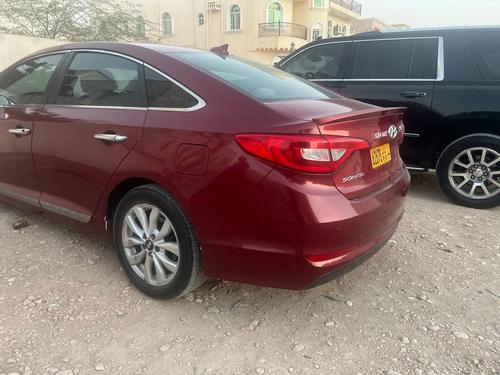 Hyundai Sonata 2015