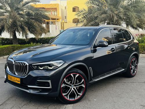 بي ام دبليو X5 2022
