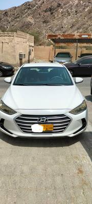 هيونداي إلنترا 2017