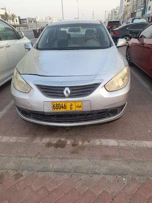 رينو فلوانس 2011