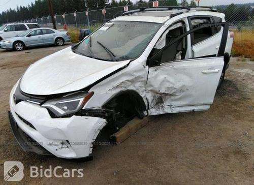 Toyota Rav 4 2017