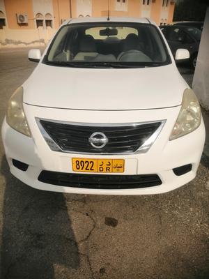 Nissan Sunny 2013