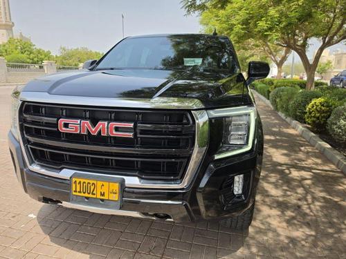 Gmc Yukon 2023
