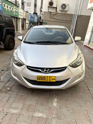 Hyundai Elantra 2014