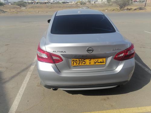 Nissan Altima 2016