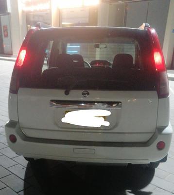 نيسان اكس تريل 2006