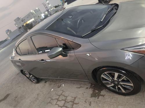 Nissan Versa 2021