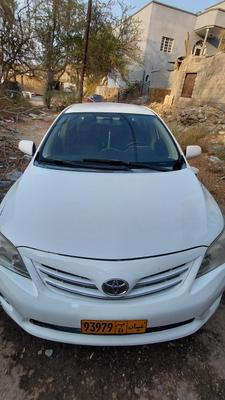 Toyota Corolla 2010