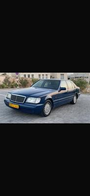 مرسيدس S Class 1995