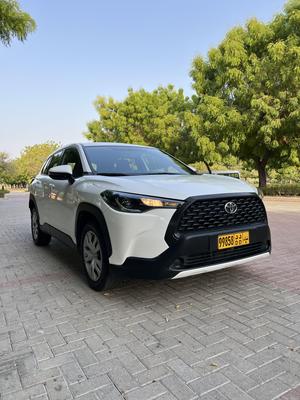 Toyota Corolla Cross 2022