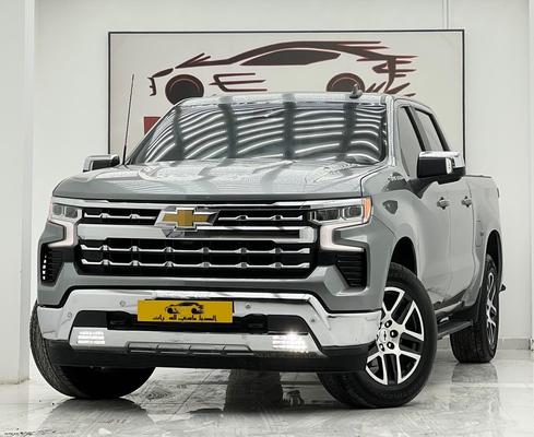 Chevrolet Silverado 2024