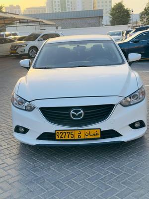 Mazda 6 2015