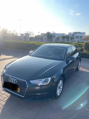 اودي A4 2017