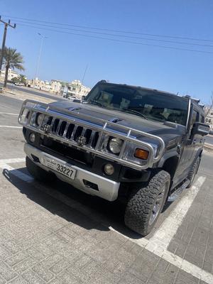 Hummer H2 2009