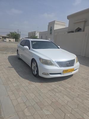 لكزس Ls 2008