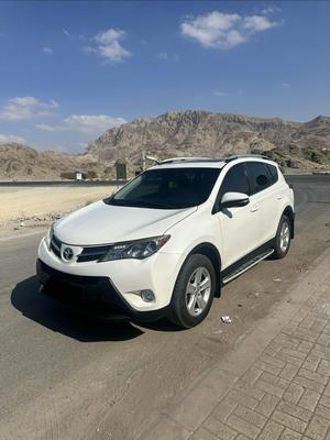 Toyota Rav 4 2015