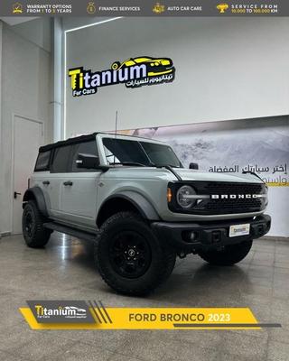 فورد Bronco 2023