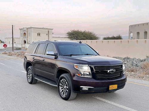 Chevrolet Tahoe 2017