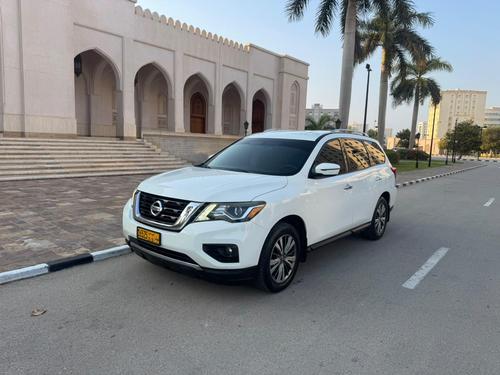 نيسان باثفايندر 2018