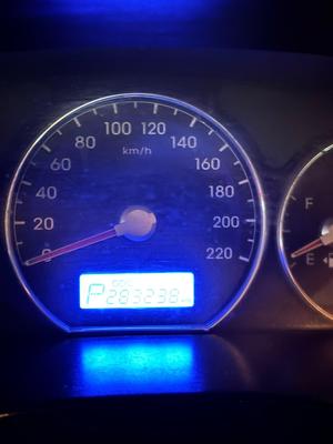 Hyundai Santa Fe 2012