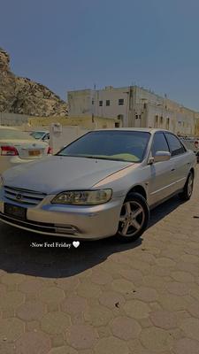 هوندا أكورد 1999