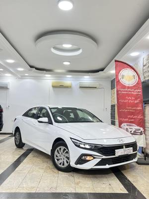 هيونداي إلنترا 2024