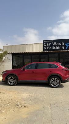 مازدا CX-9 2018