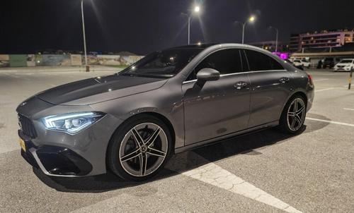 مرسيدس CLA 250 2021
