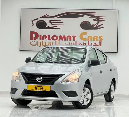 Nissan Sunny 2020