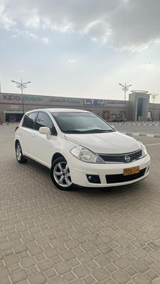 Nissan Tiida 2012