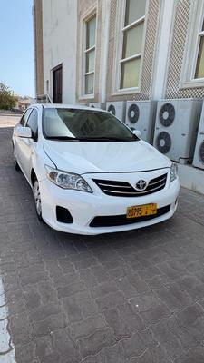 تويوتا كورولا 2013