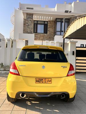 Suzuki Swift 2015