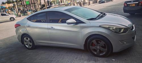 هيونداي إلنترا 2012