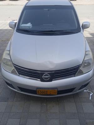 Nissan Versa 2011