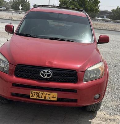 Toyota Rav 4 2007