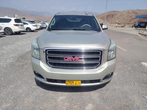 Gmc Yukon 2016