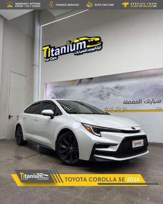 Toyota Corolla 2024